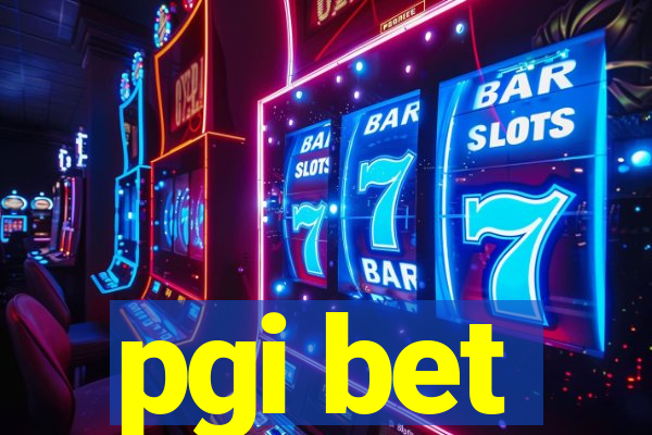 pgi bet